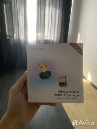 Wifi адаптер для пк