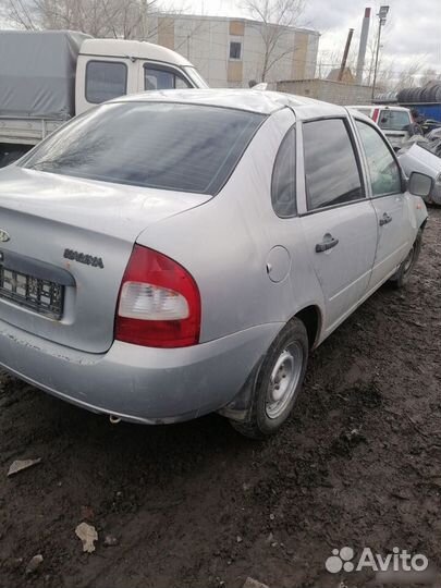 Разбор лада калина 2007 двс 21114