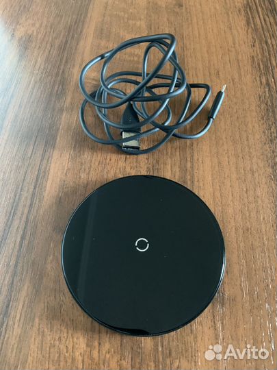 Беспроводное зарядное устройство Baseus Simple Cha