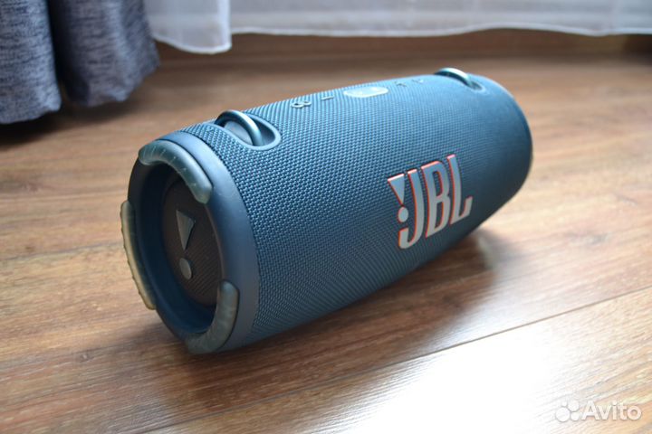 Портативная колонка JBL Xtreme 3, синий
