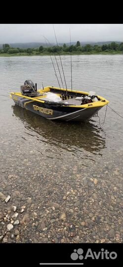 Рыбалка с гидом на реке Томь и Обь Гайдинг