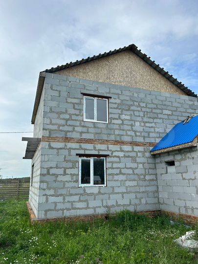 Коттедж 150 м² на участке 15 сот.