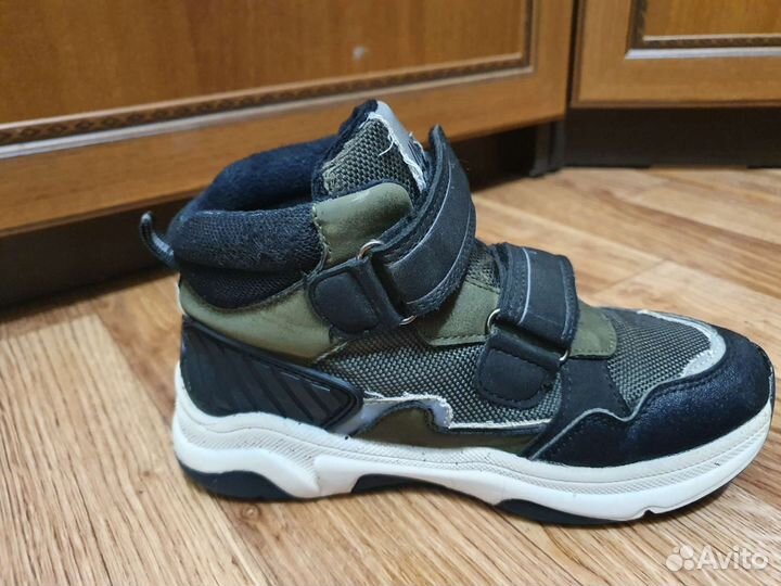 Ботинки indigo kids