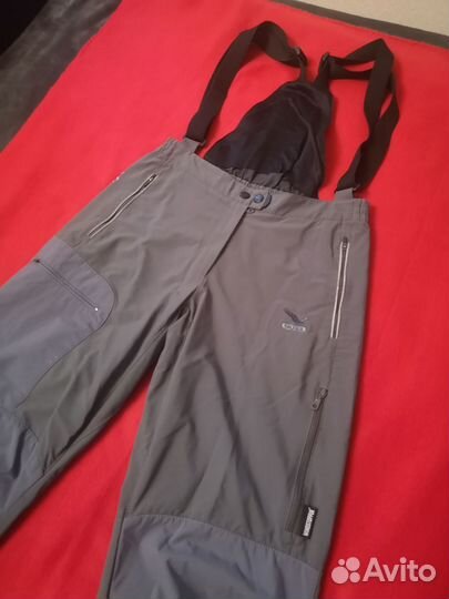 Горные трекинговые брюки (мембрана) Salewa Meije