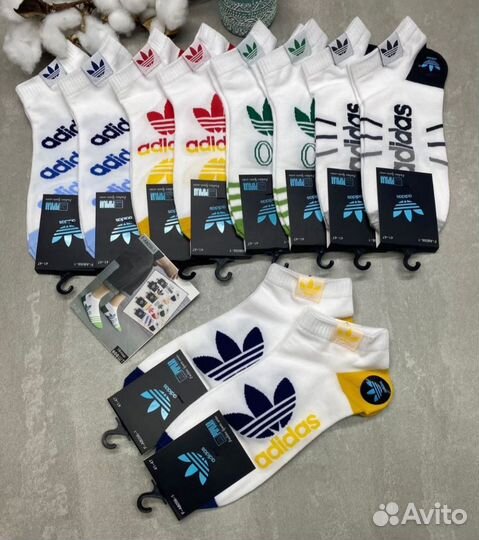 Носки мужские набор 10 пар