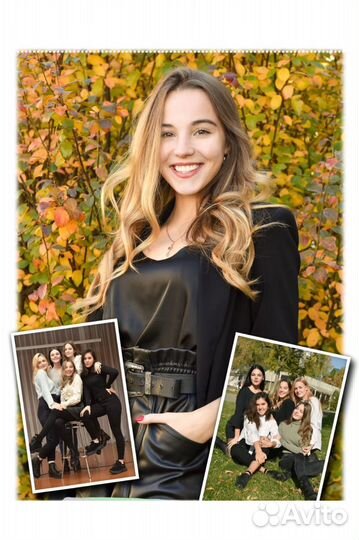 Выпускной фотоальбом и фотокнига для садов, школ