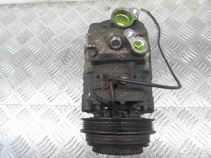 Компрессор кондиционера audi A6 C5 (4B2)