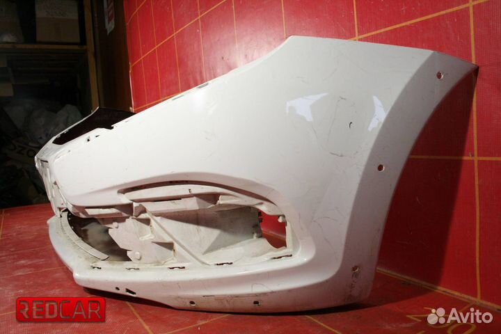 Бампер перед Cross LADA Granta рестайл (18)