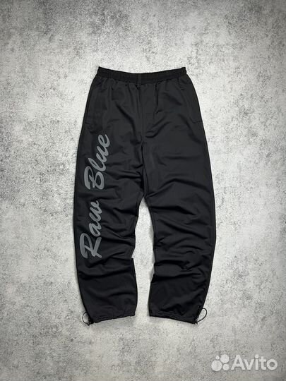 Штаны Raw Blue Оригинал