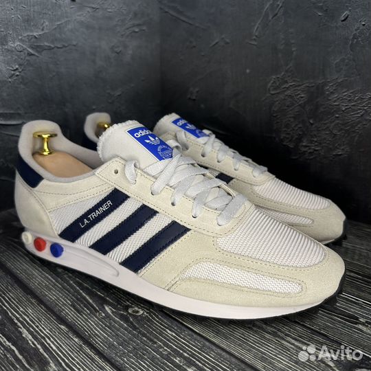 Adidas la trainer og 10.5uk/45eur