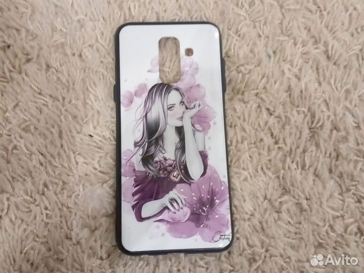 Чехол Samsung Galaxy g8