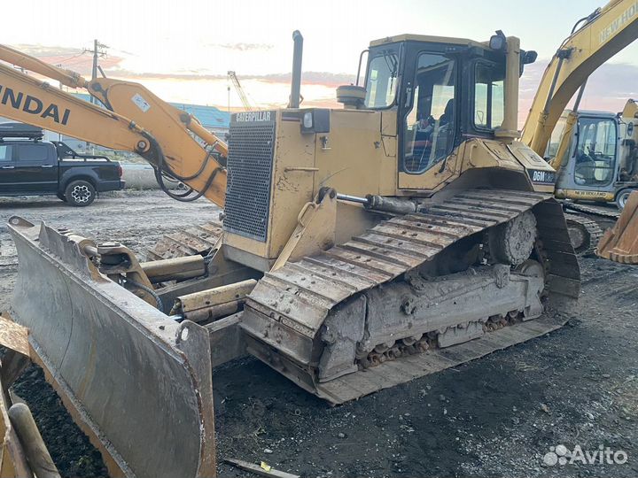 CAT D6M LGP, 1998