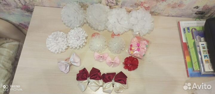 Резинки для волос