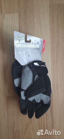 Мото перчатки FOX bomber