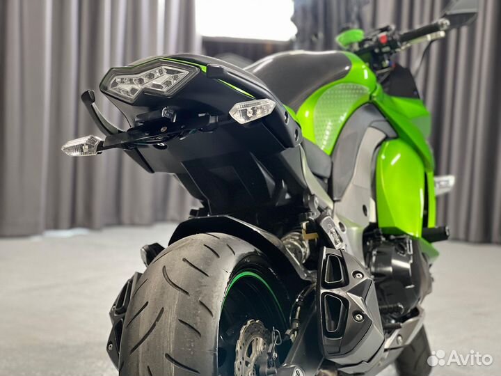 Kawasaki ninja 1000A