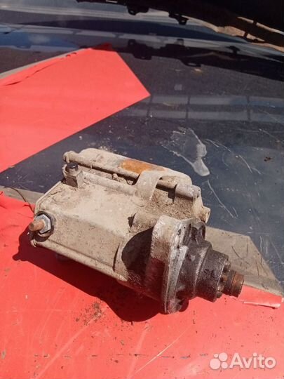 Стартер Honda Concerto (D15B2)