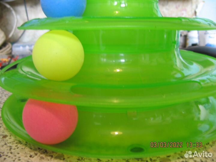 Игрушки для кошек