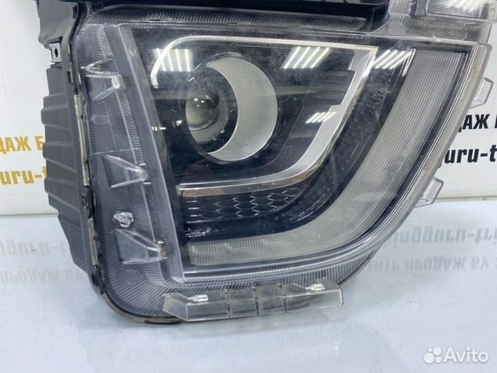 Фара галогеновая правая Hyundai Creta 2 SU2
