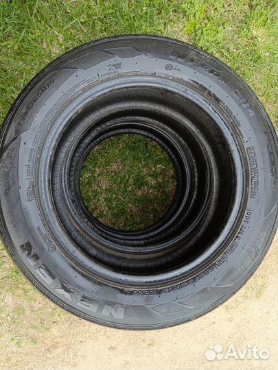 Nexen N'Fera SU4 185/65 R15