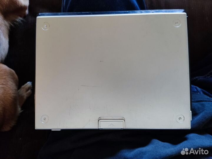 Портативный DVD плеер BBK DL385SI (на запчасти)