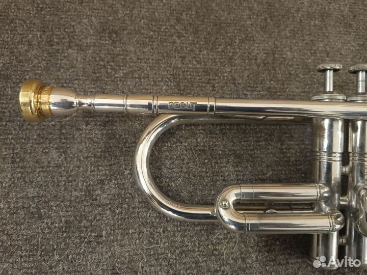 Труба Stomvi Devut