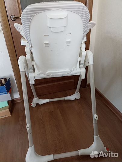 Стульчик для кормления happy baby