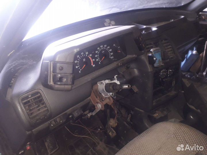 Торпеда ваз 2110