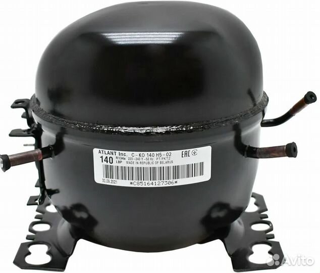 Компрессора Атлант R12, R134a