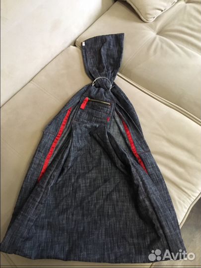 Слинг на кольцах