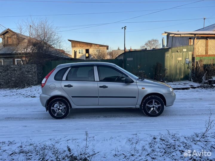 LADA Kalina 1.6 МТ, 2013, 130 965 км