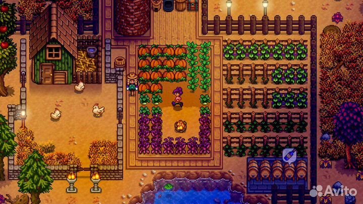 Stardew valley PS4 & PS5