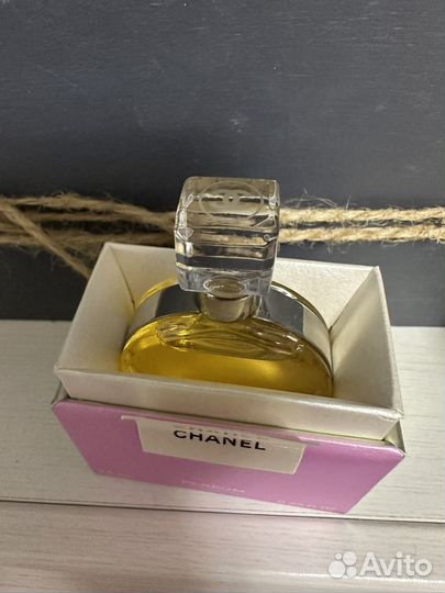 Духи женские chanel chance 7,5мл оригинал