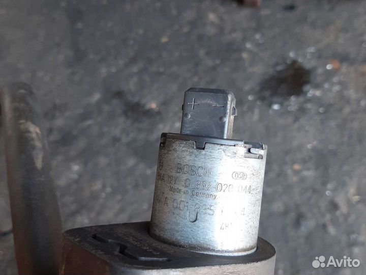 Насос дополнительный Рено Сузуки 1.9