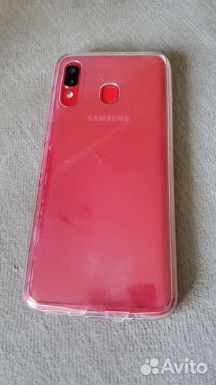 Samsung A20