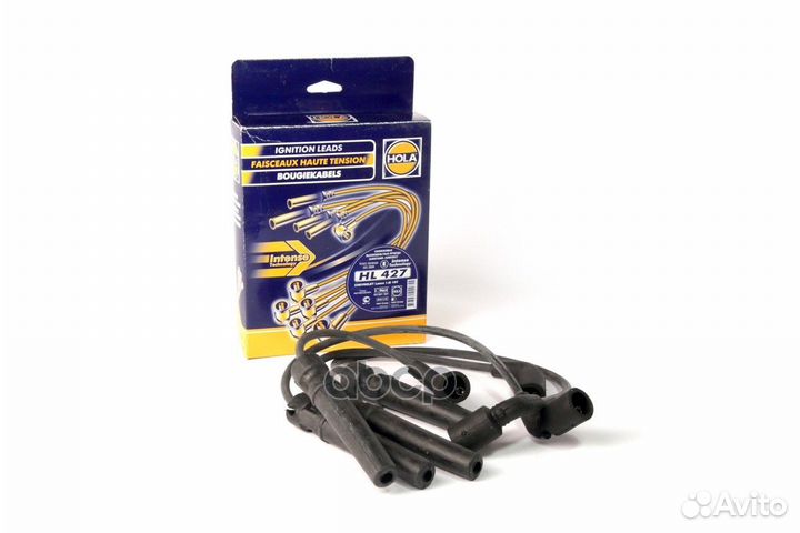 Провода высоковольтные intense Lanos 16V hola H