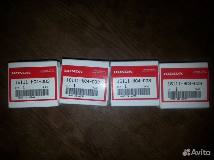 16111-HC4-003, Honda TRX300FW honda