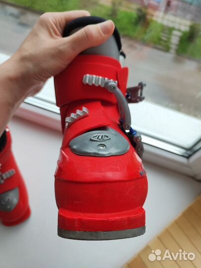 Горнолыжные ботинки детские Tecnica