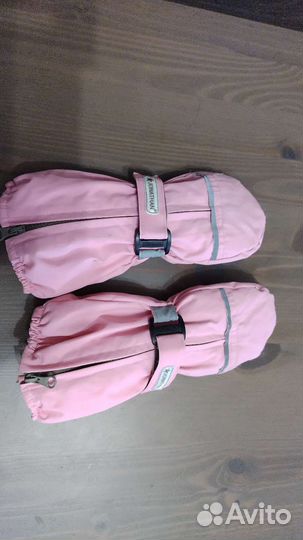 Варежки краги Jonathan 0