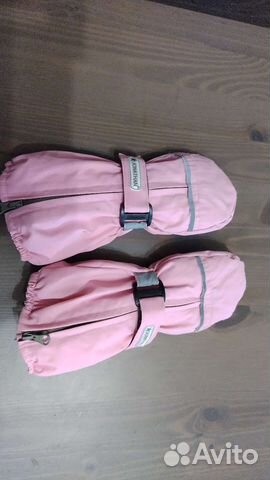 Варежки краги Jonathan 0