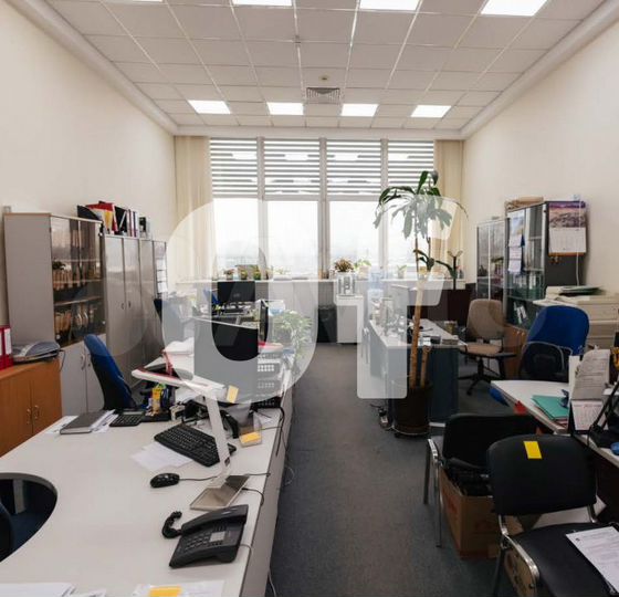 Сдам офисное помещение, 1260 м²