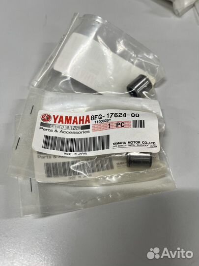 Ролик yamaha 8FG-17624-00-00 вариатора