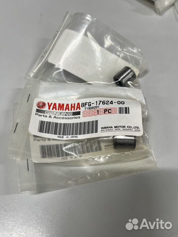 Ролик yamaha 8FG-17624-00-00 вариатора