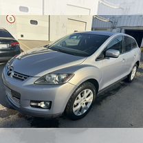 Mazda CX-7 2.3 AT, 2008, 201 506 км, с пробегом, цена 650 000 руб.