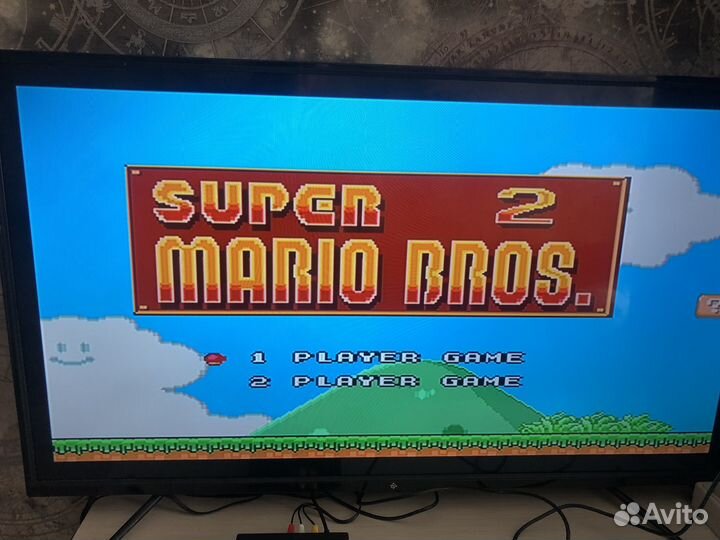 Игровая приставка встроенных 360 игр