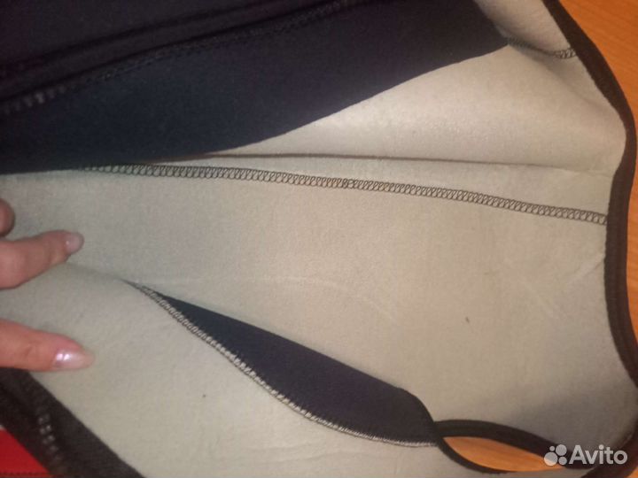 Гидрокостюм неопрен 5мм neopro