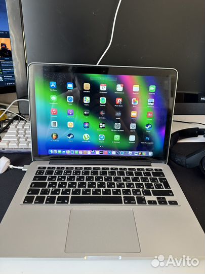 Macbook pro 13 retina i5 процессор