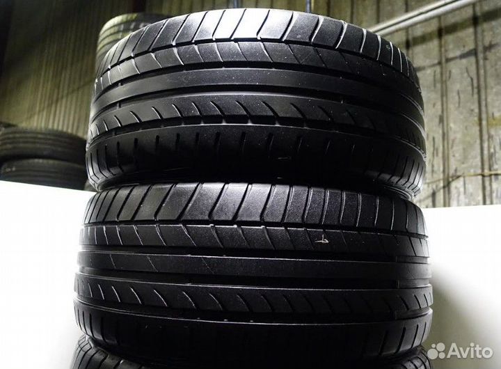 Dunlop SP Sport Maxx TT 245/40 R20