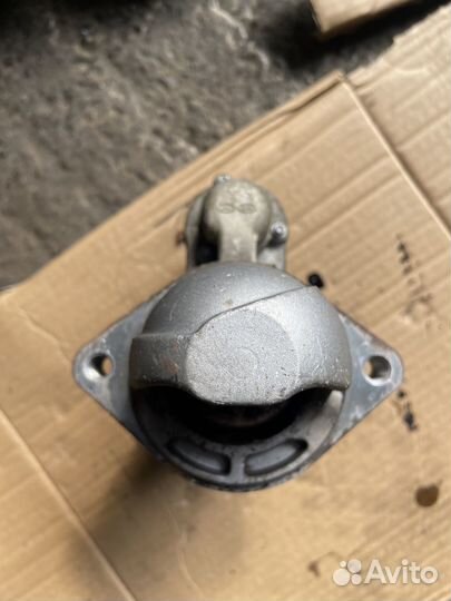 Стартер 2.2 CRDi D4HB Kia Sorento 2 XM 09-20г