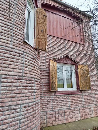 Дом 216 м² на участке 46 сот.