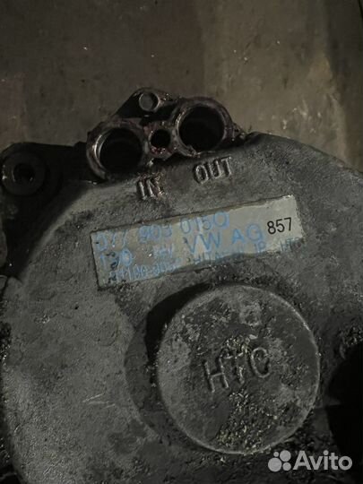 Генератора VAG 077903015Q